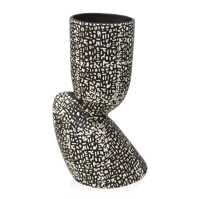 Vase en céramique Pia