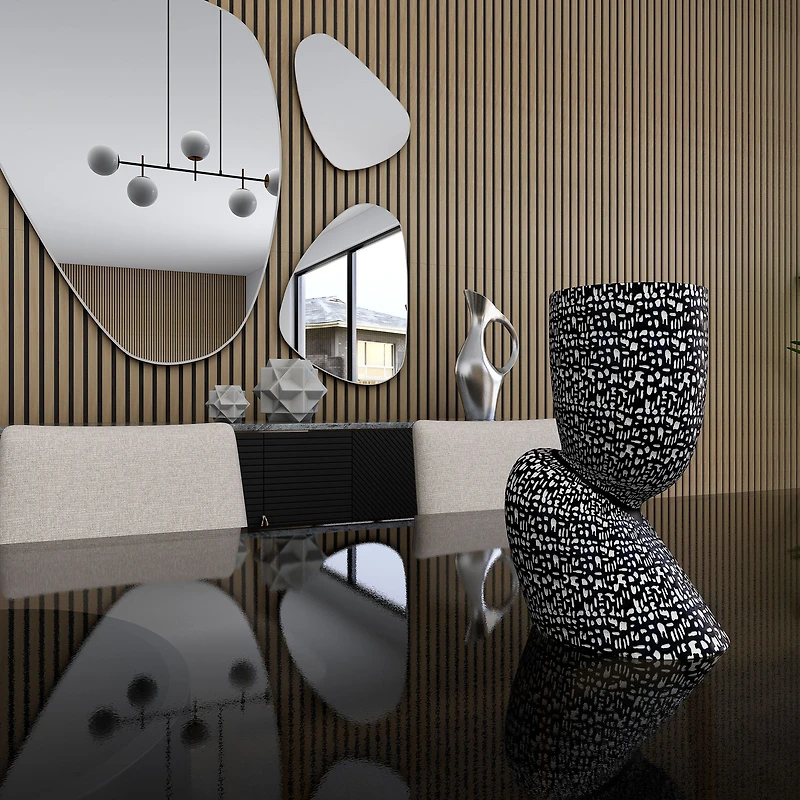 Vase en céramique Pia