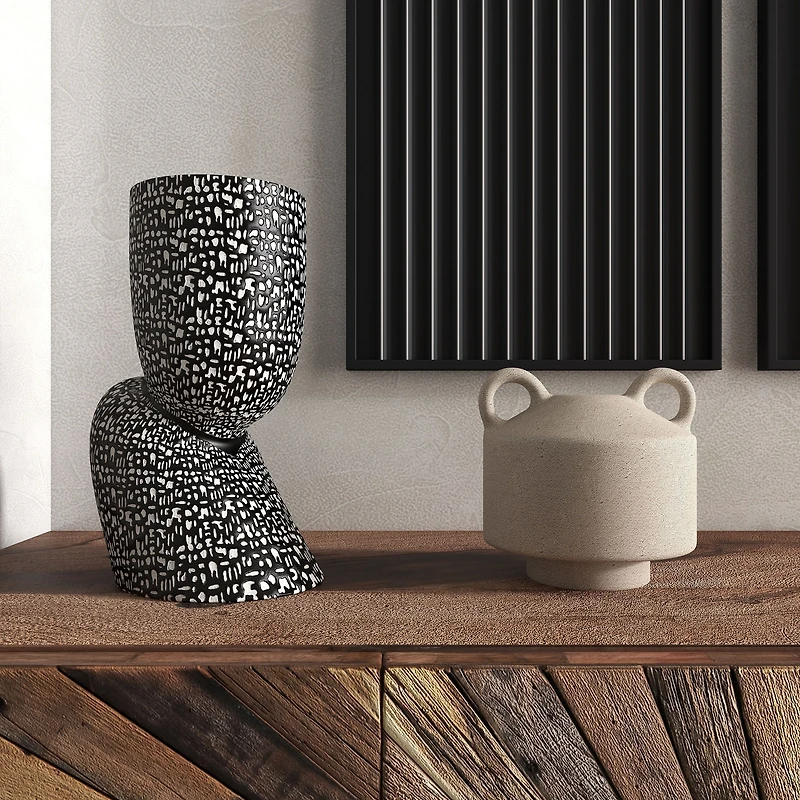Vase en céramique Pia