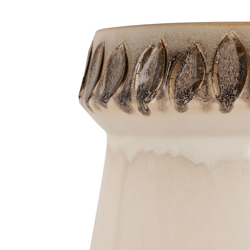 Petit vase de table en céramique Vera