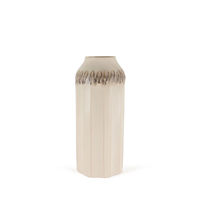Vase de sol en céramique Kaya - Petit