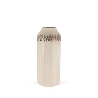Vase de sol en céramique Kaya - Petit