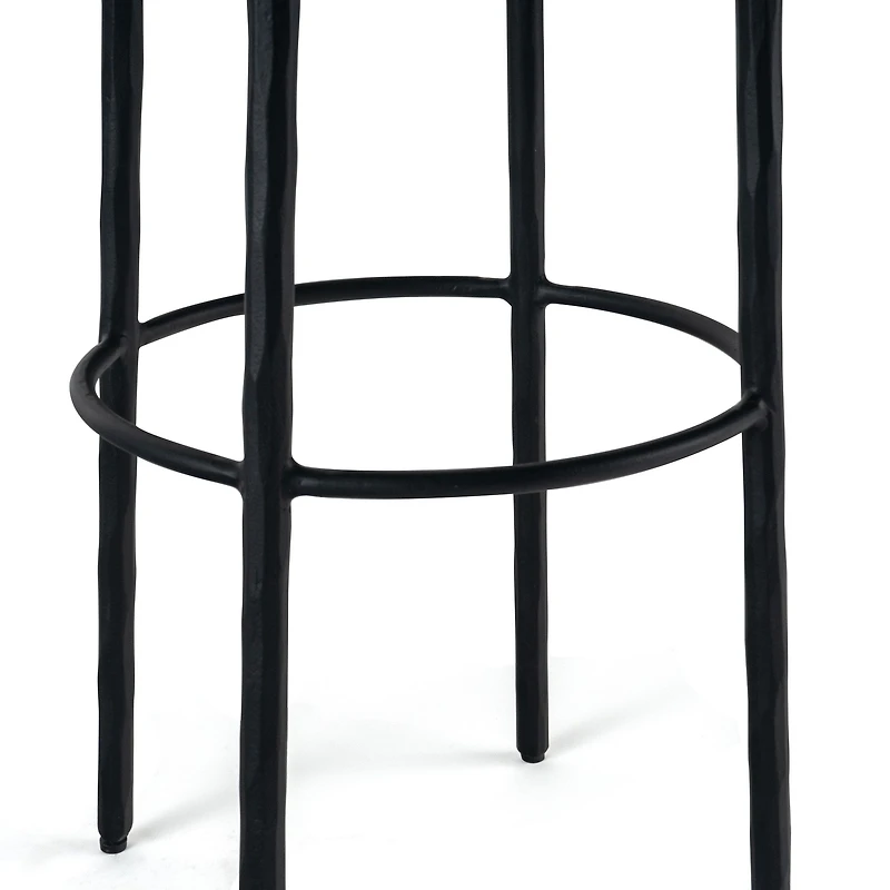Leighton Metal Bar Stool