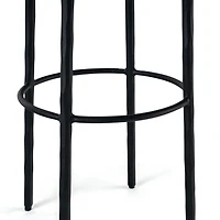Leighton Metal Bar Stool