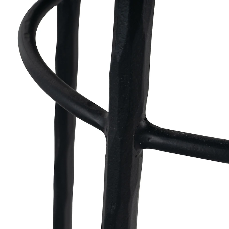 Leighton Metal Bar Stool
