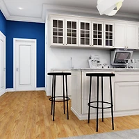 Leighton Metal Bar Stool