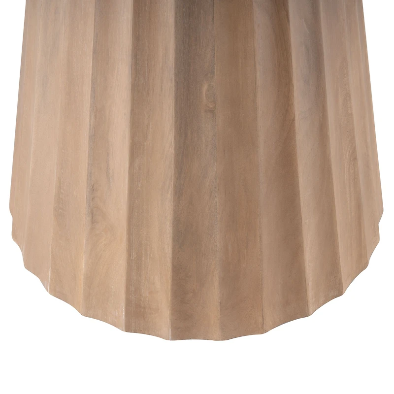 Nalani Dining Table - Natural