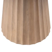 Nalani Dining Table - Natural