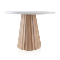 Nalani Dining Table - Natural