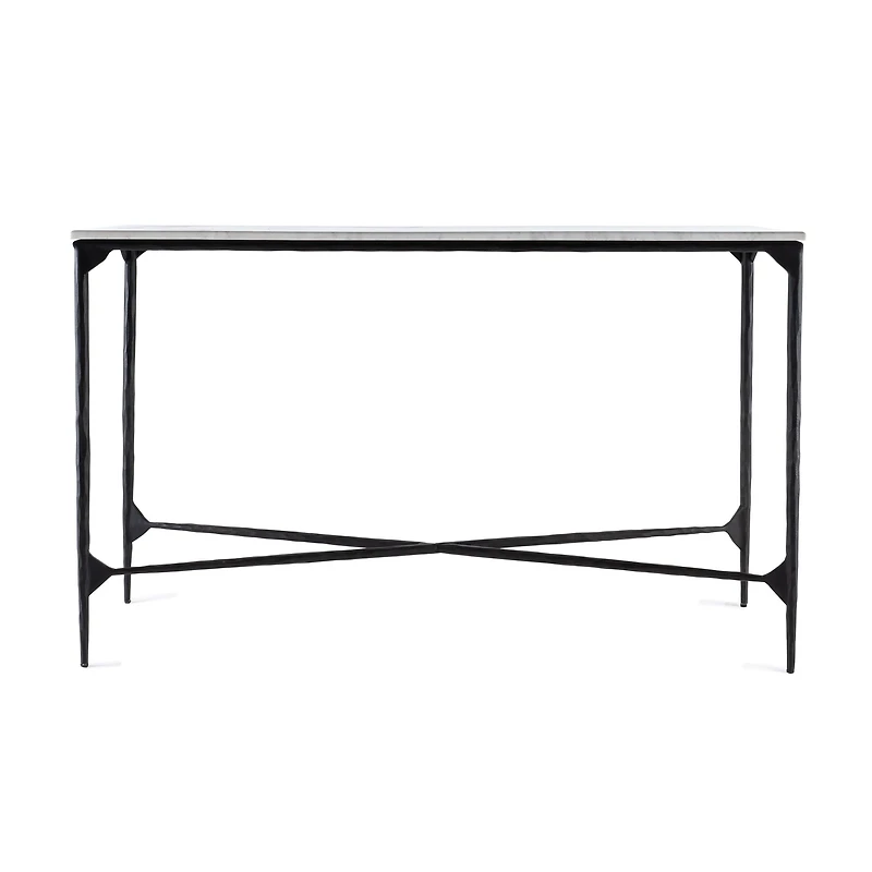 Emryn Marble Console Table