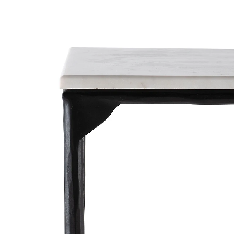 Emryn Marble Console Table