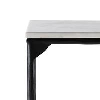 Emryn Marble Console Table