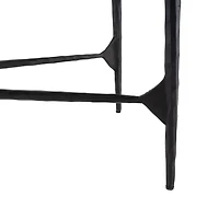 Emryn Marble Console Table