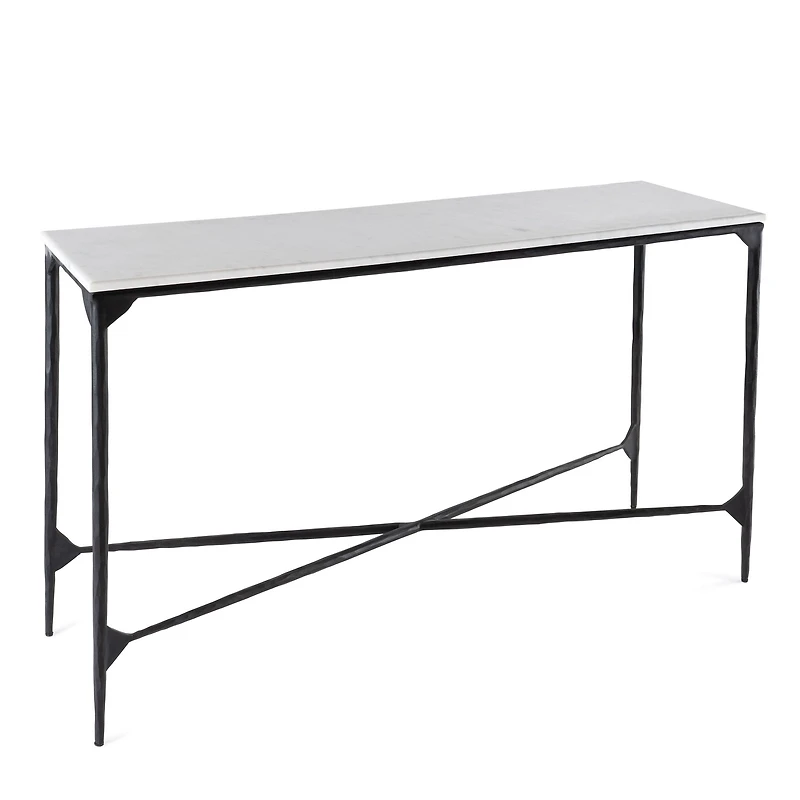 Emryn Marble Console Table