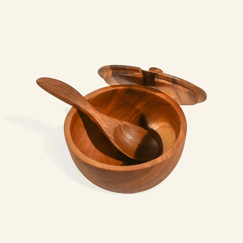 Spice Jars, Set of 3  