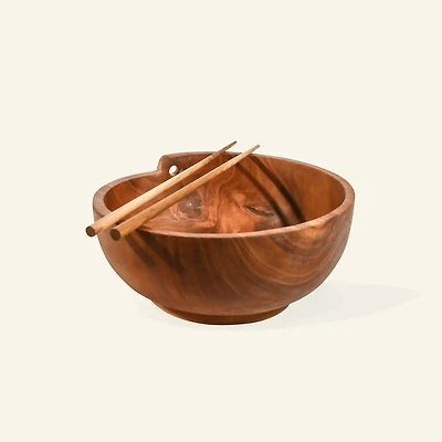 Bowls and Chopsticks, Set of 2 – Big  
