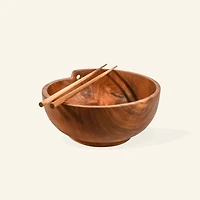 Bowls and Chopsticks, Set of 2 – Big  