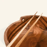 Bowls and Chopsticks, Set of 2 – Big  