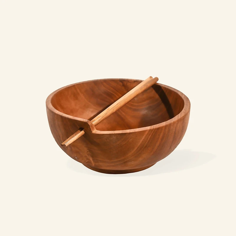Bowls and Chopsticks, Set of 2 – Big  