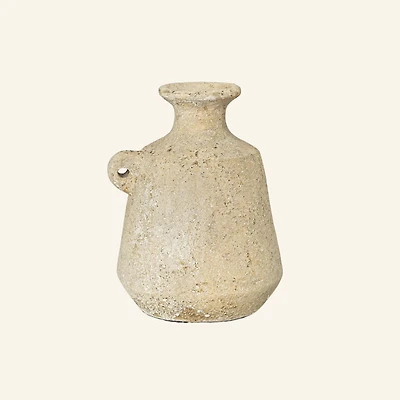 Botol Pendek Lubang Vase  