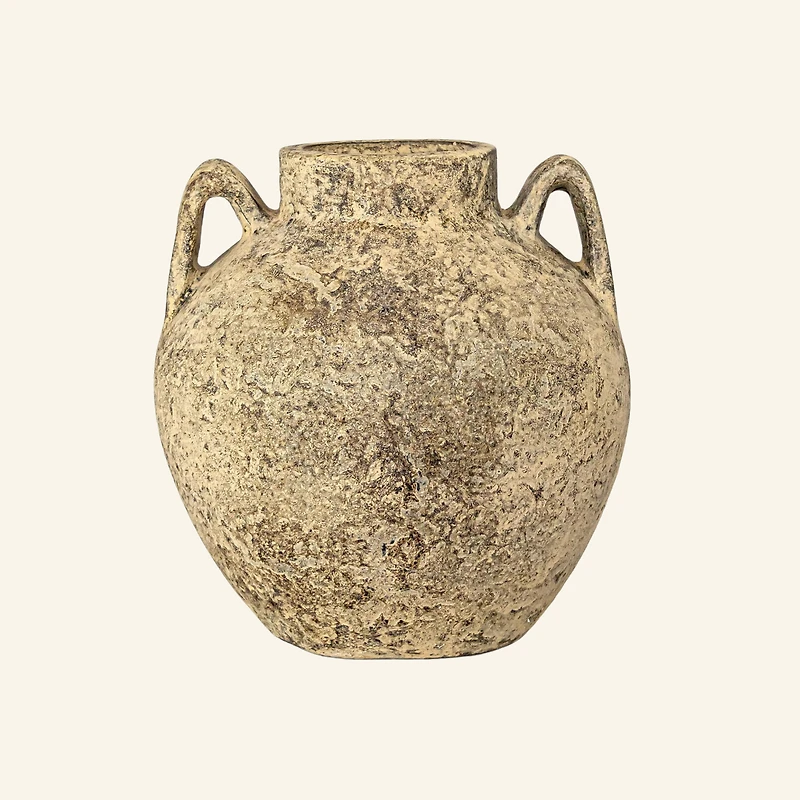 Gentong Kuping Vase  