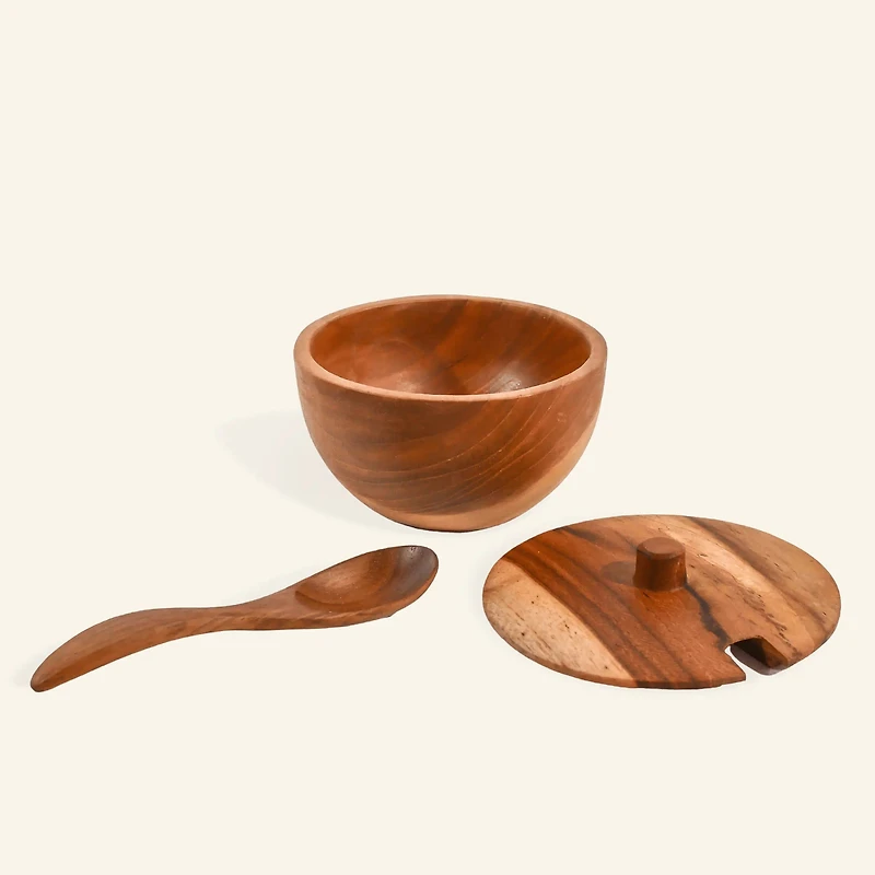 Pots à épices – Ensemble de 3  
