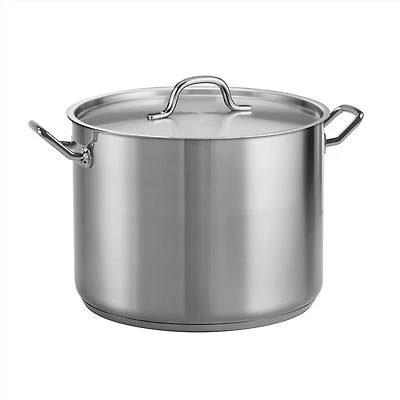 Pro-Line Stock Pot with Lid, 16 qt