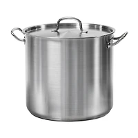 Pro-Line Stock Pot with Lid, 24 qt