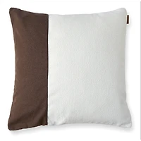 Dueto Coussin, 24 po - Espresso/Nuage