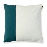 Linea Cushion, 20" - Agave/Cloud