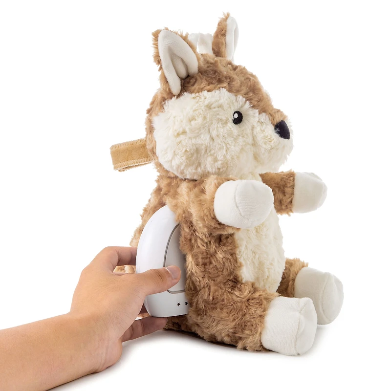LoveLight™ Buddies with Sounds and Lights - Finley The Fawn