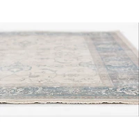 Tapis traditionnel Monet - Bleu