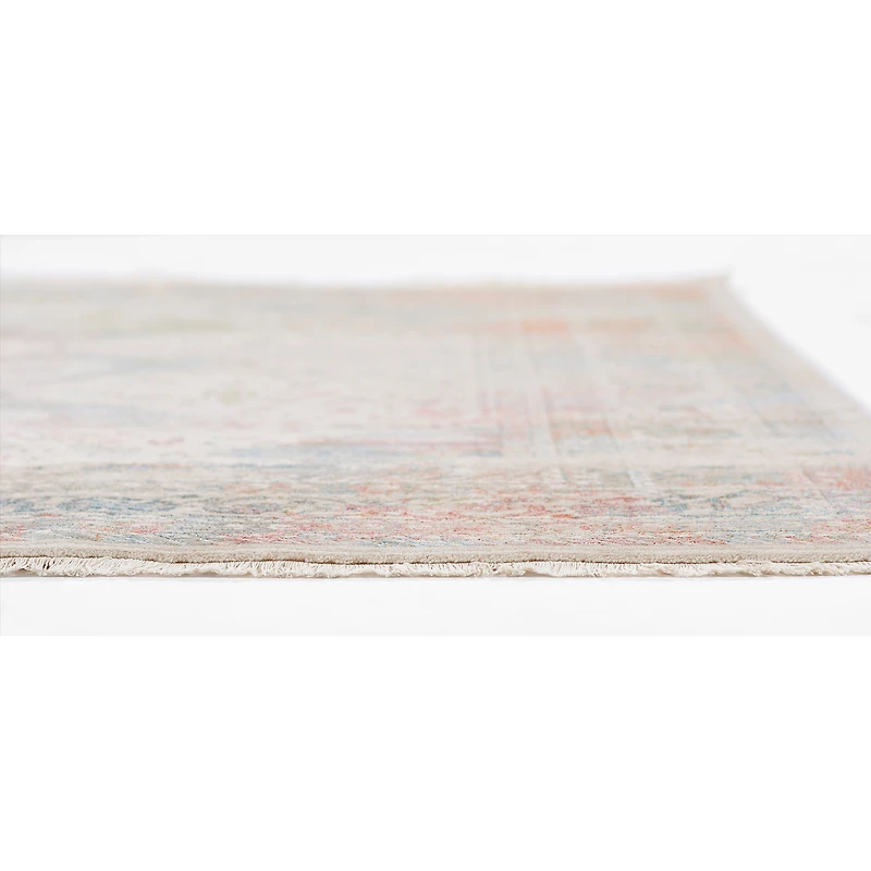 Ethel Traditional Area Rug - Multi