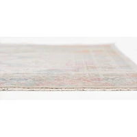 Ethel Traditional Area Rug - Multi