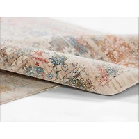 Ethel Traditional Area Rug - Multi