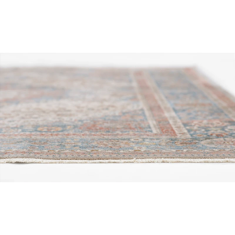 Irina Traditional Area Rug - Multi