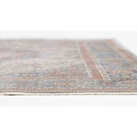 Irina Traditional Area Rug - Multi
