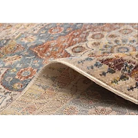 Irina Traditional Area Rug - Multi