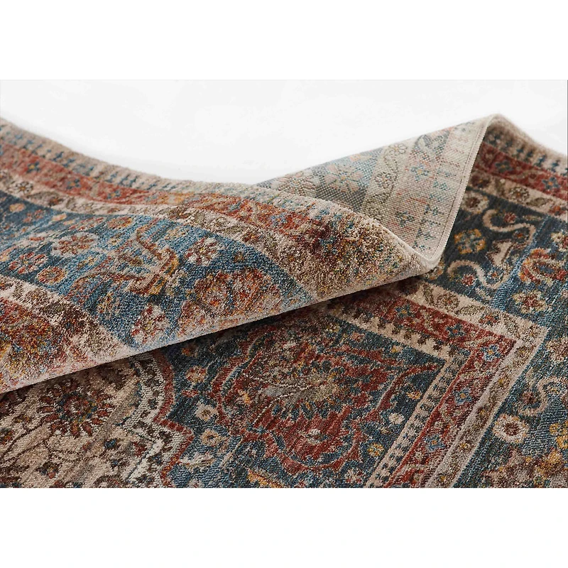 Irina Traditional Area Rug - Multi