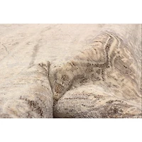 Selena Traditional Area Rug - Grey