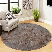 Bettina Traditional Area Rug - Multi