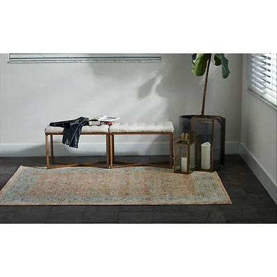 Hailey Traditional Area Rug - Sage