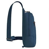 Runways Anti-Theft Small Sling Bag- Ocean