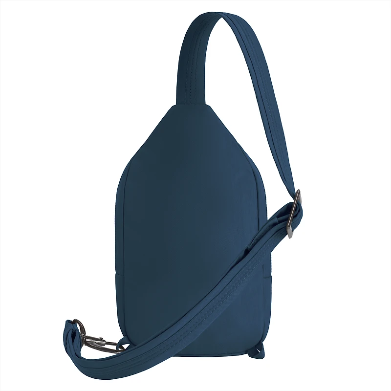 Runways Anti-Theft Small Sling Bag- Ocean