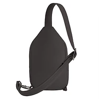 Runways Anti-Theft Small Sling Bag- Smoke