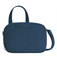 Runways Anti-Theft Double Compartment Crossbody Bag