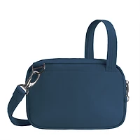 Runways Anti-Theft Double Compartment Crossbody Bag