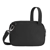 Runways Anti-Theft Double Compartment Crossbody Bag