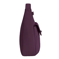 Runways Anti-Theft Medium Crossbody Bag- Plum