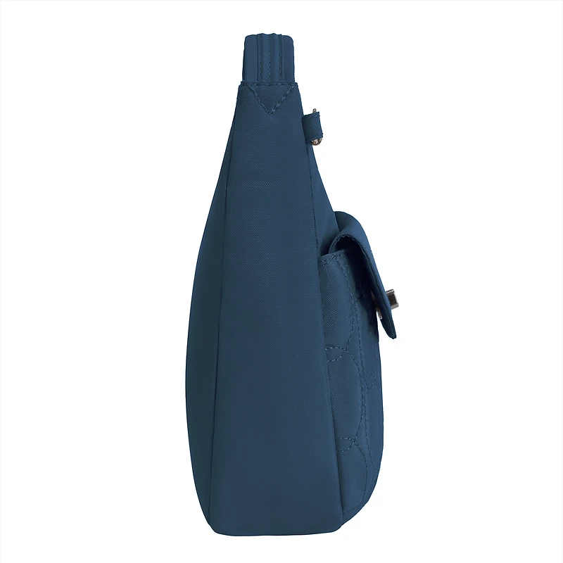 Runways Anti-Theft Medium Crossbody Bag- Ocean